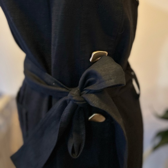 Aje Armeria Belted Midi Dress - Picture 5 of 6